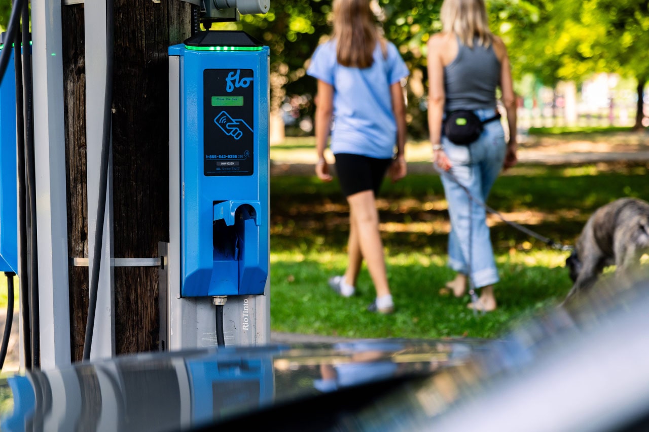 EV Charging Solutions - Installations - Cities and Municipalities