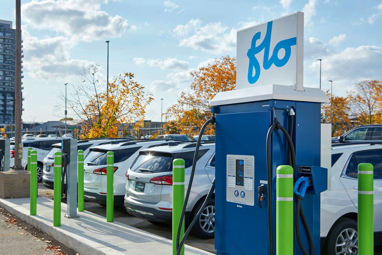 EV Charging Solutions - Installations - Fleets and Workspaces