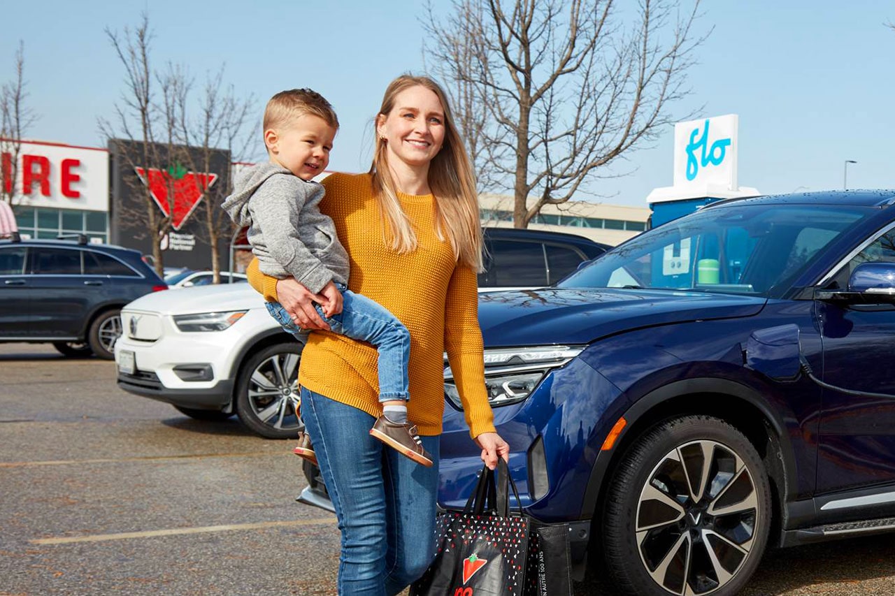 EV Charging Solutions - Installations - Retail and Hospitality