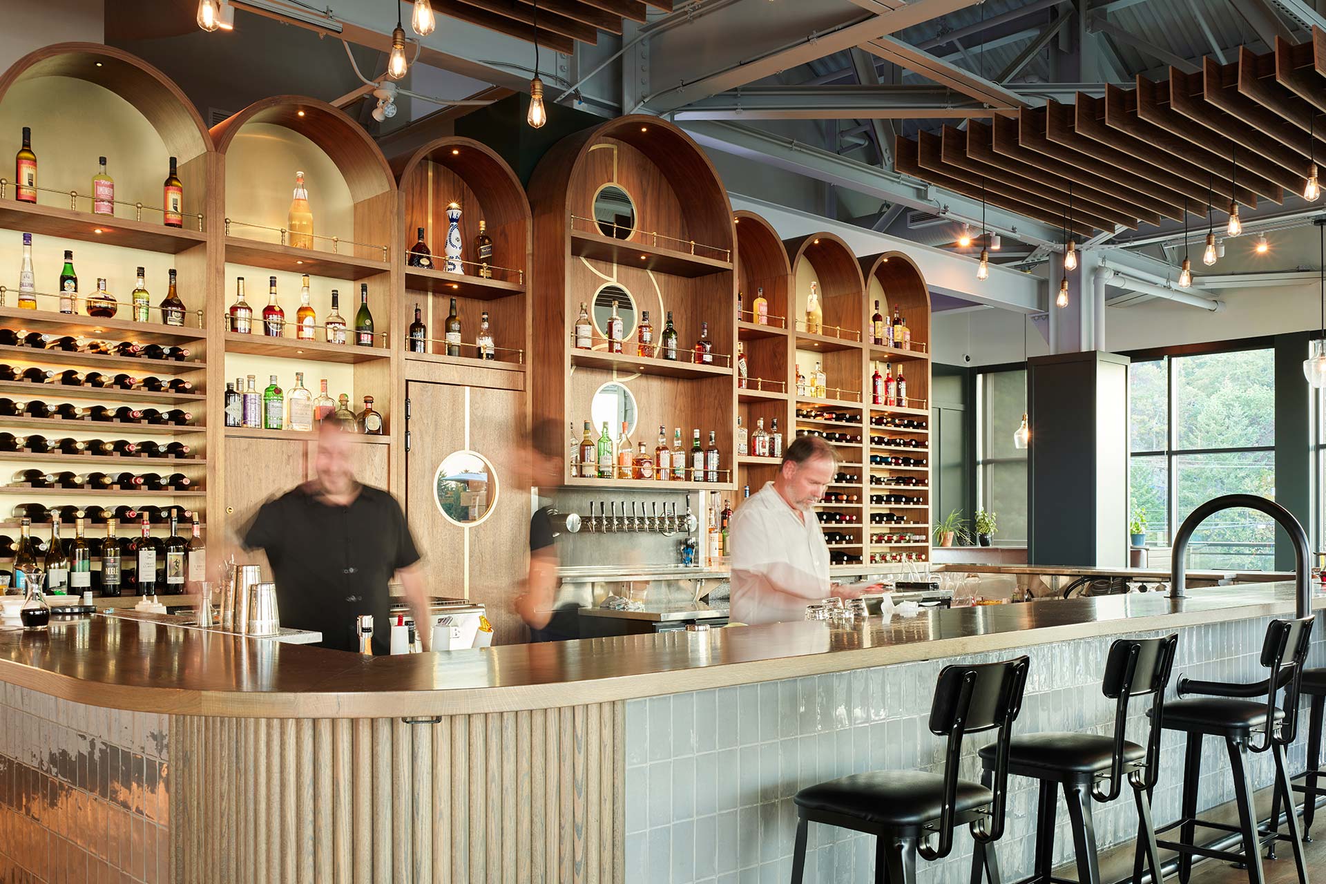 Shop Interior Design Lighting Collection - Lighting Expertise BC - 1