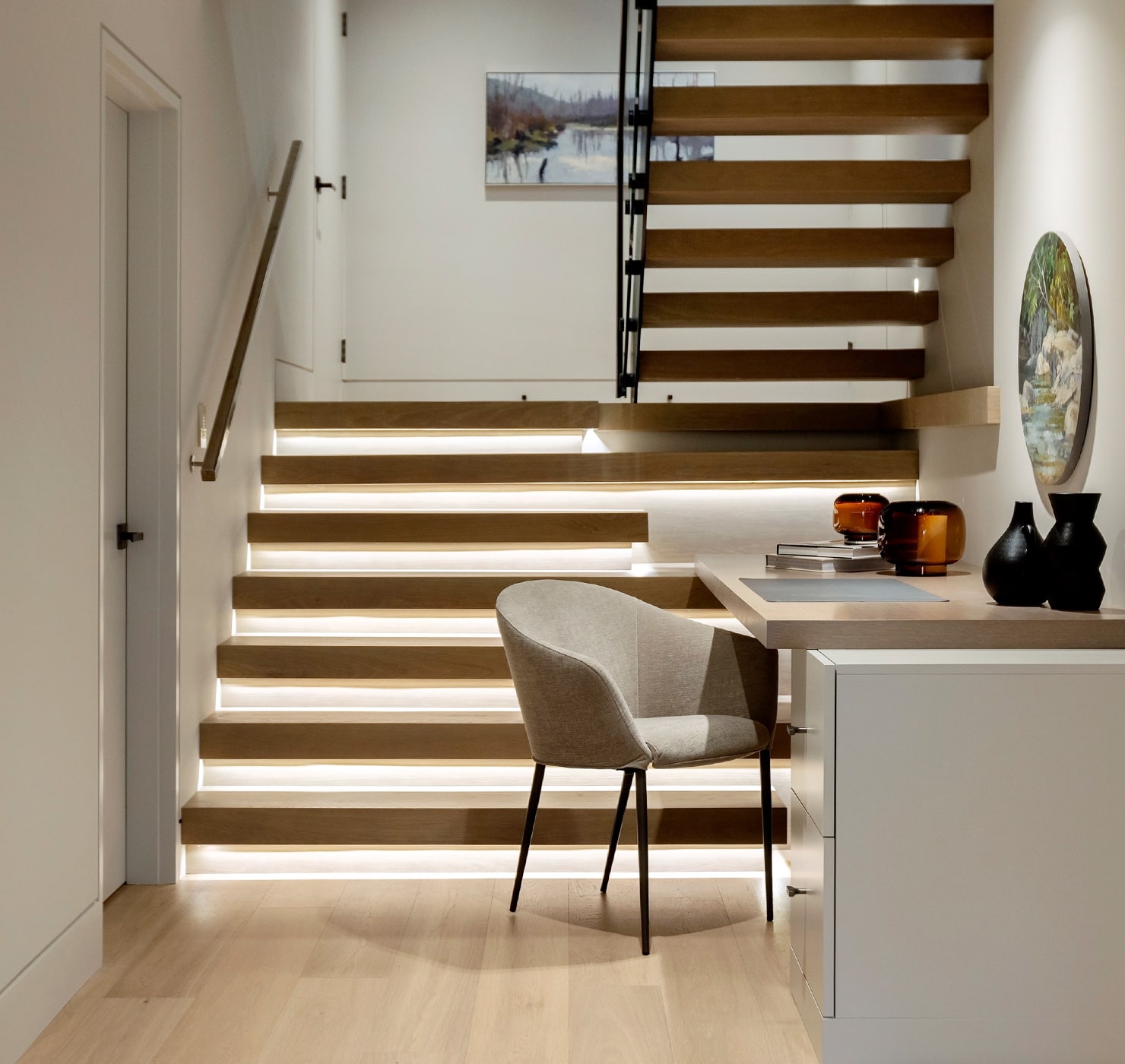 Lighting for Interior Design - Design Process 4B - Result