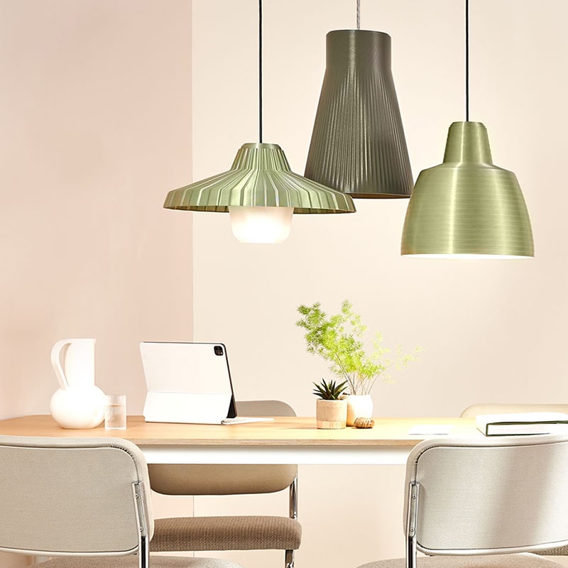 Shop Interior Design Lighting Collection - Ceiling