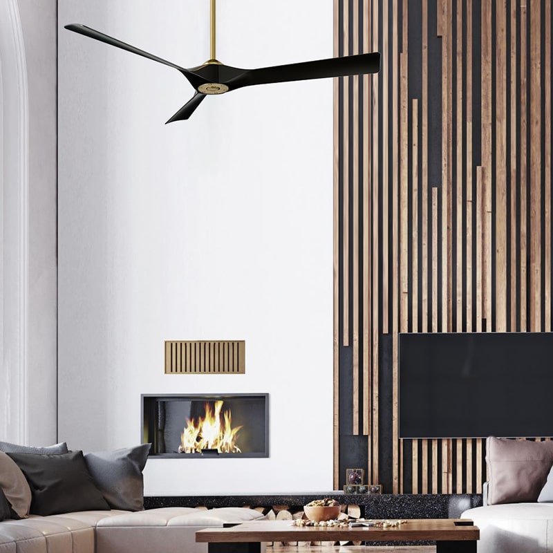 Shop Interior Design Lighting Collection - Fans