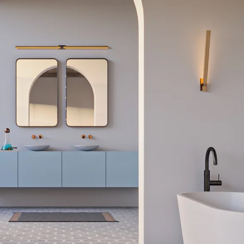 Shop Interior Design Lighting Collection - Vantiy