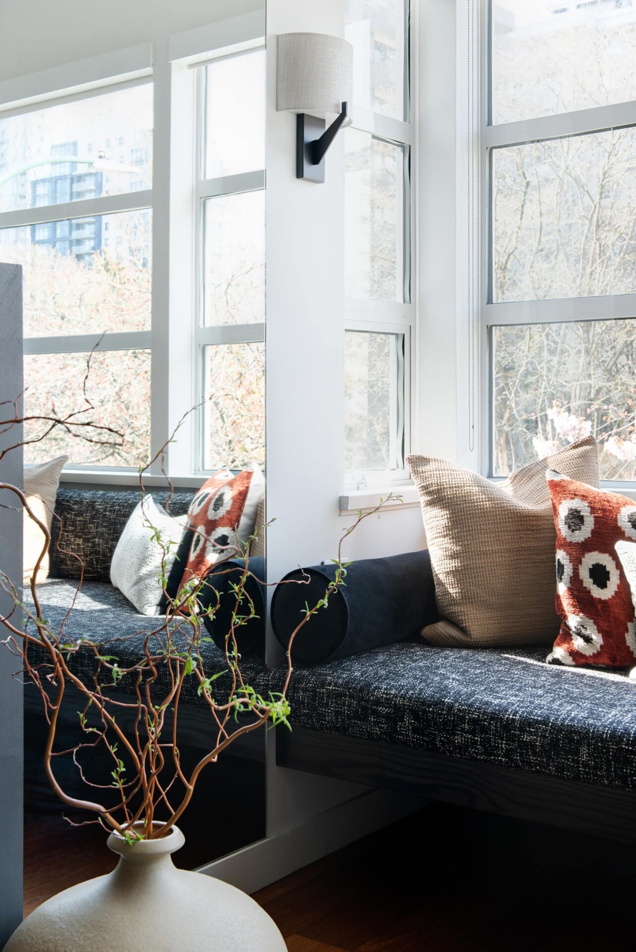 Barclay Street Condo Vancouver BC