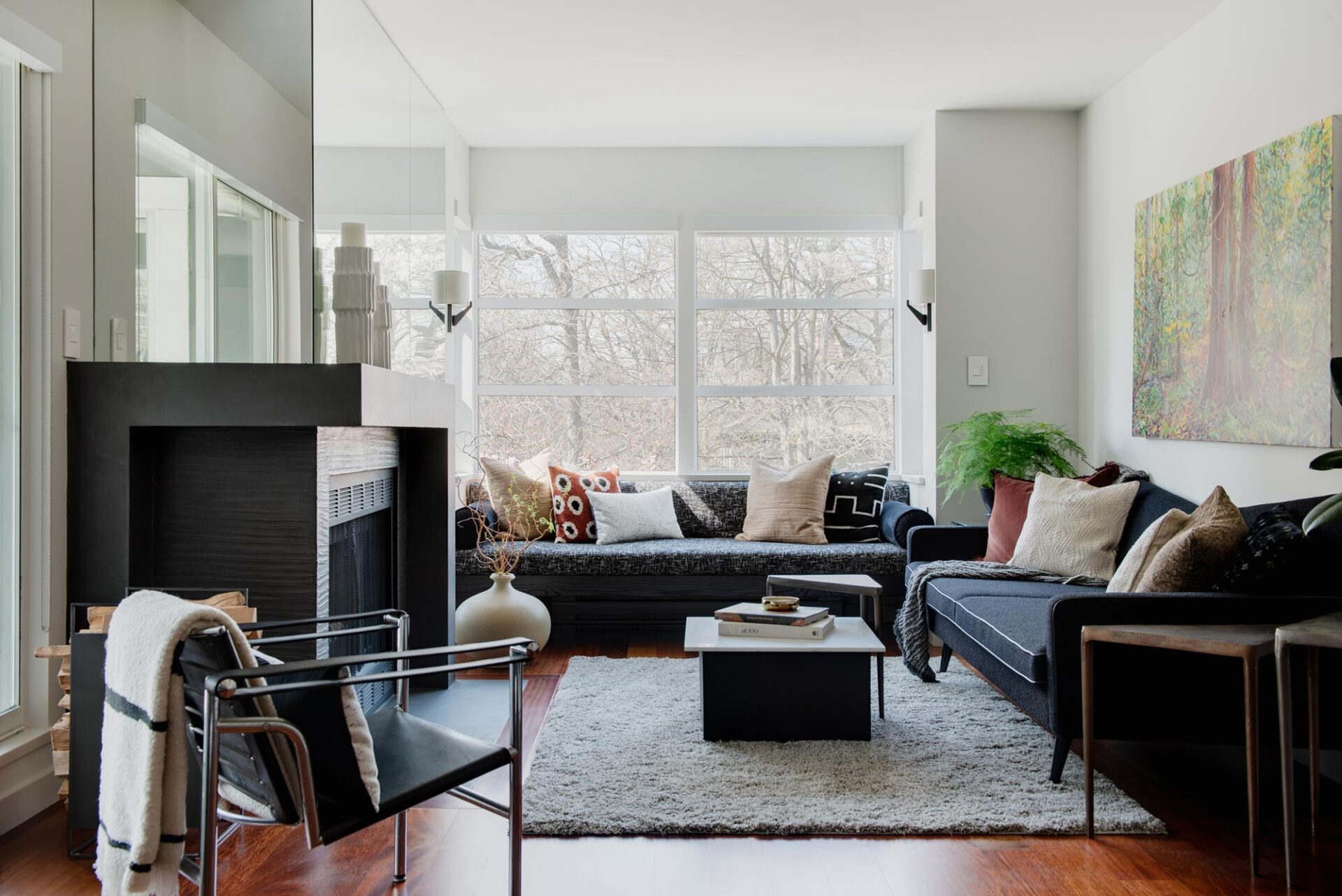 Barclay Street Condo Vancouver BC