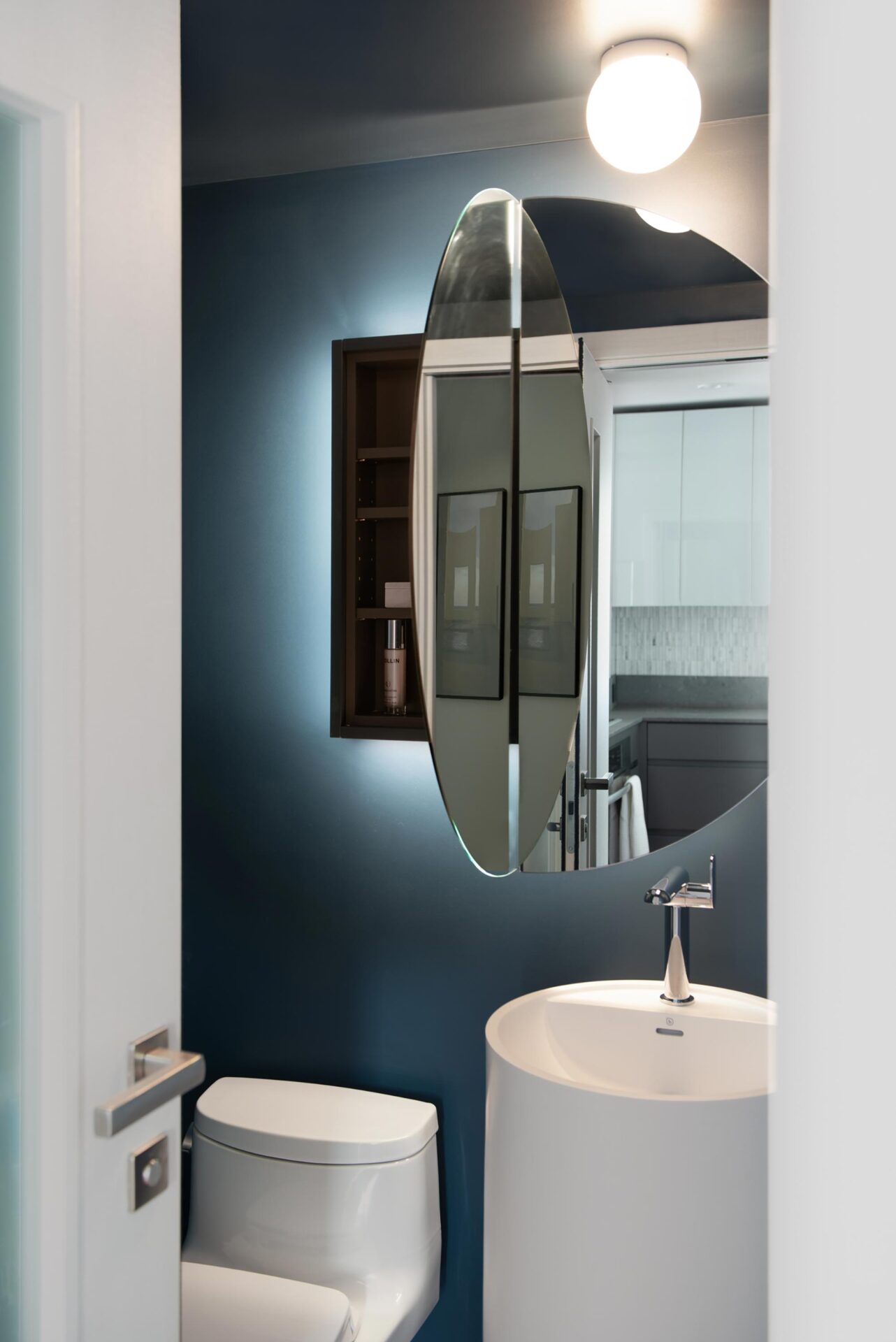 Barclay Street Condo Vancouver BC