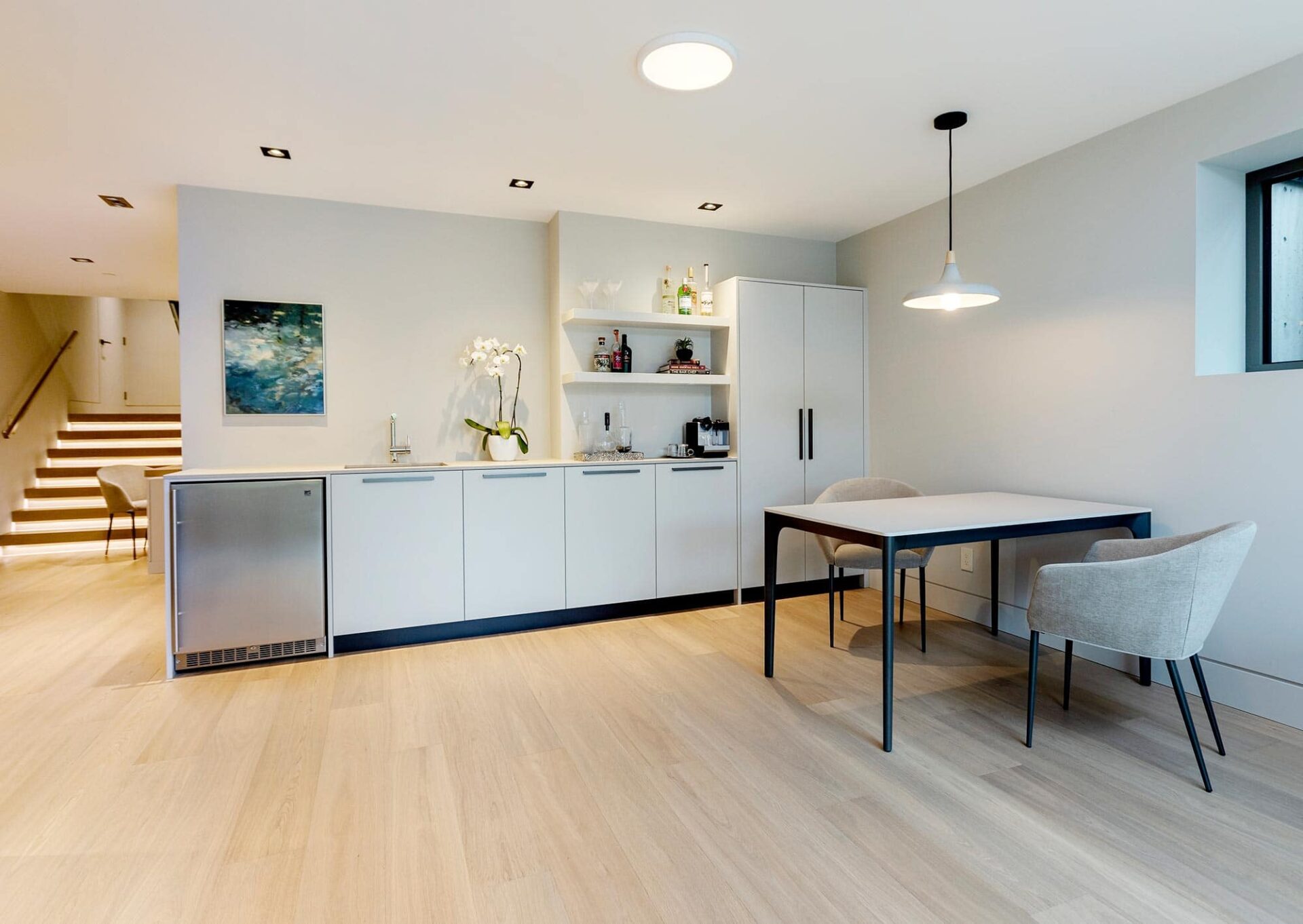 Palmerston Modern New Build Vancouver BC