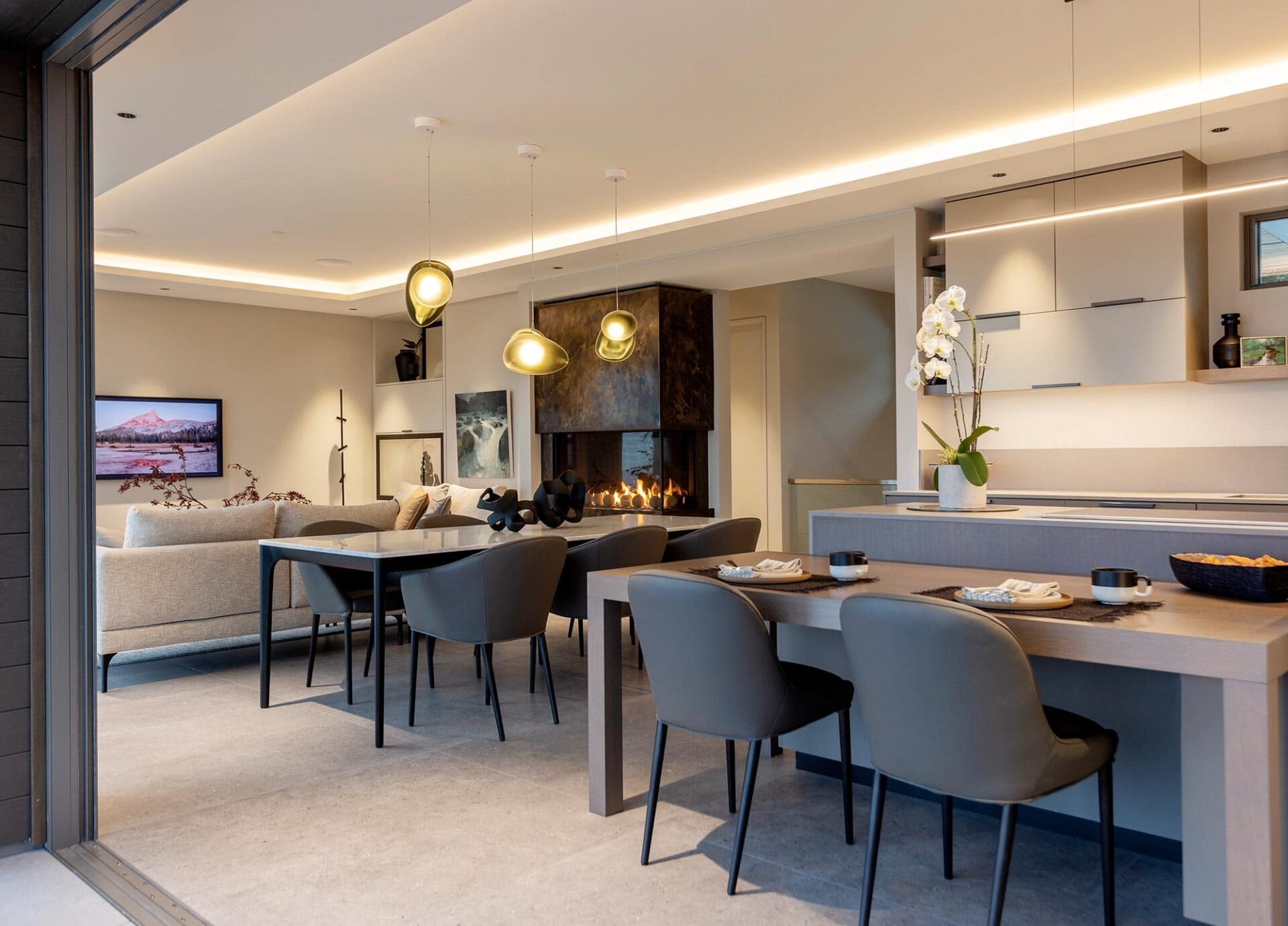 Palmerston Modern New Build Vancouver BC