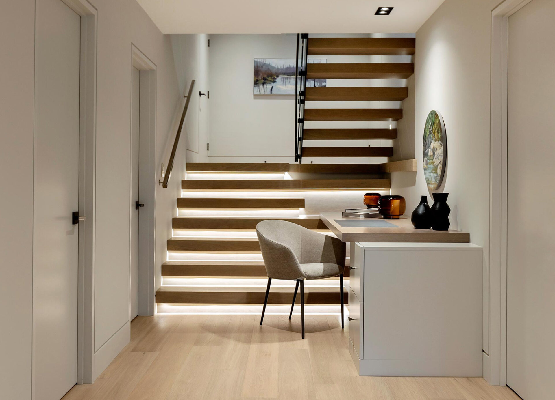 Palmerston Modern New Build Vancouver BC