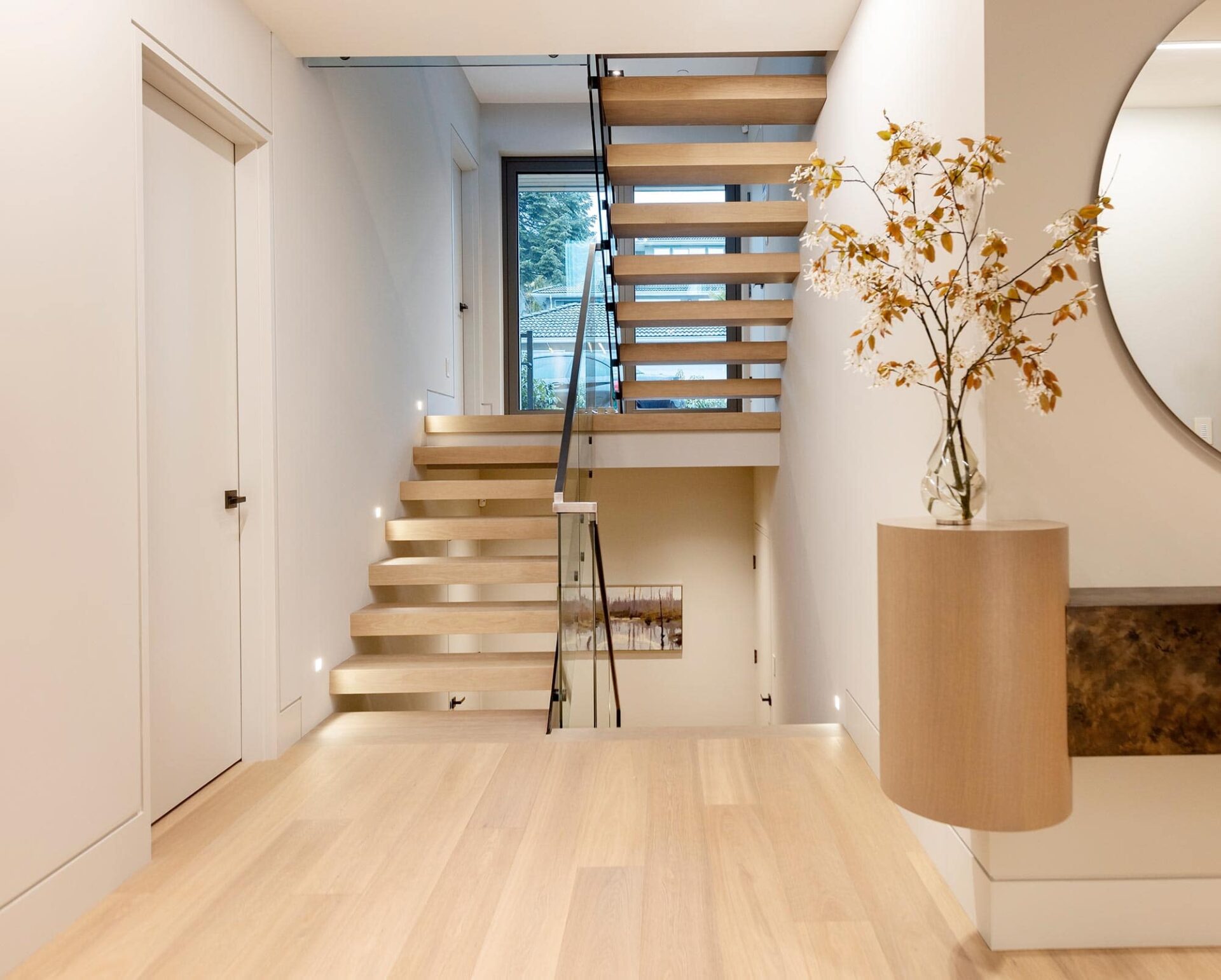 Palmerston Modern New Build Vancouver BC