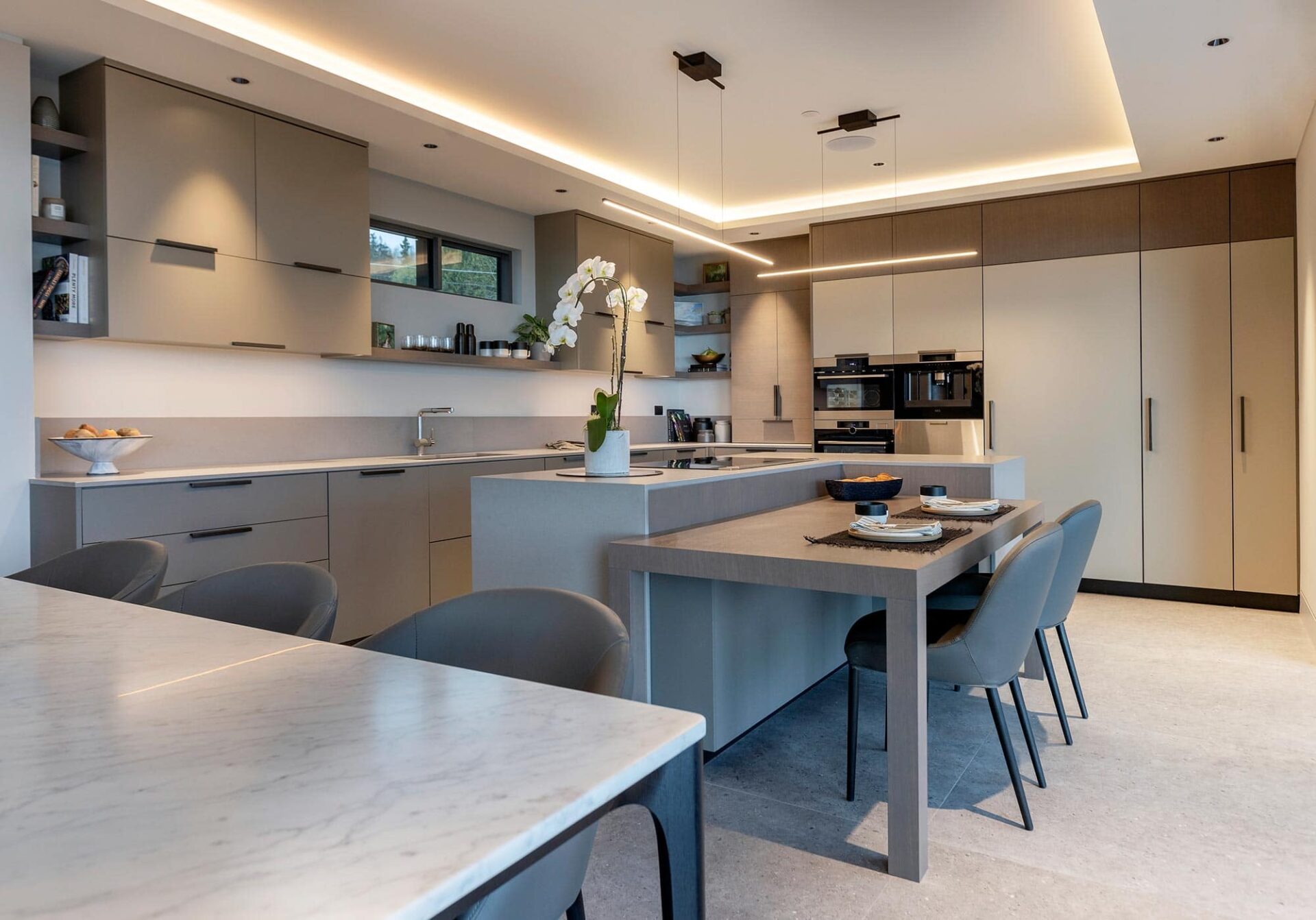 Palmerston Modern New Build Vancouver BC