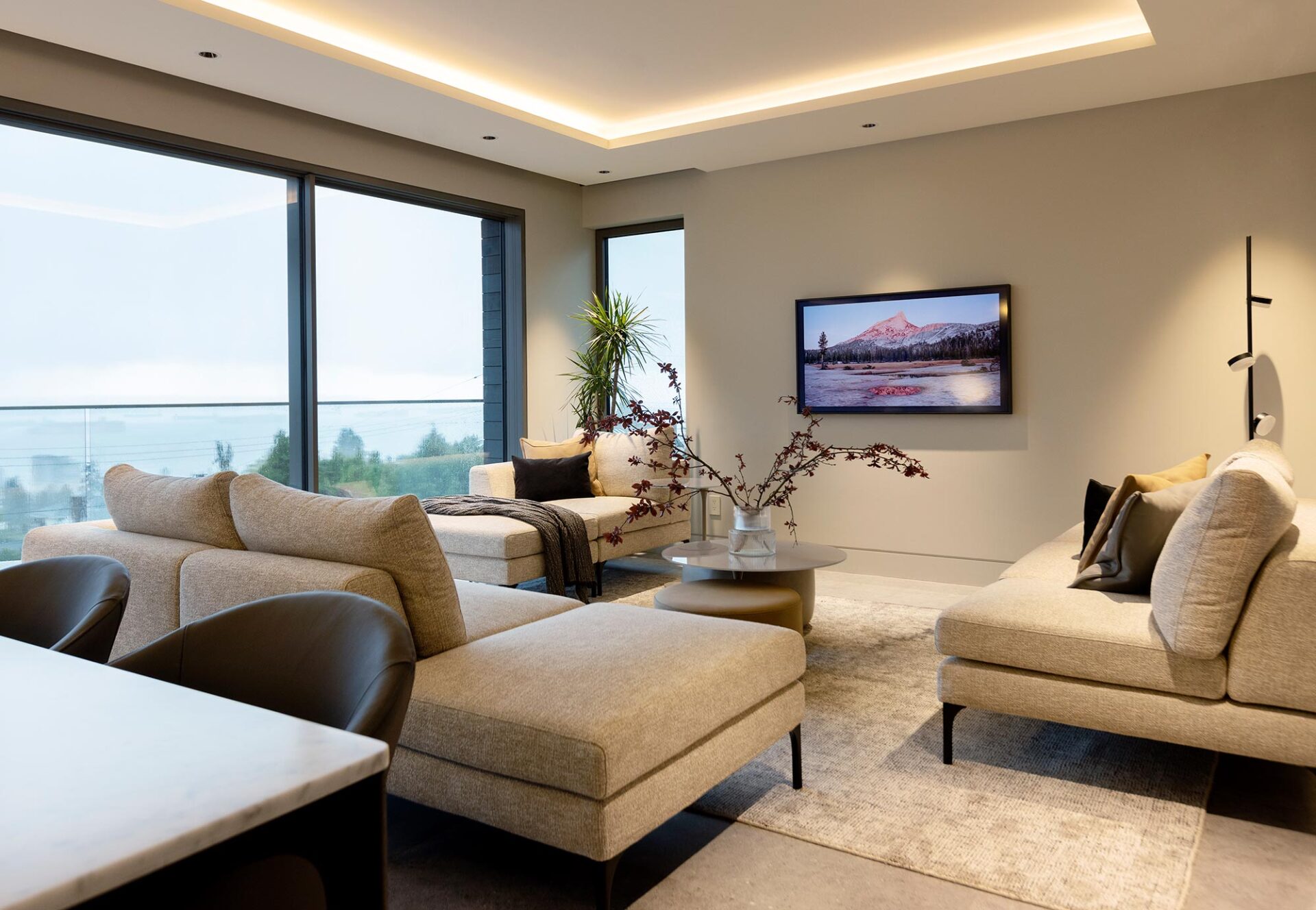 Palmerston Modern New Build Vancouver BC