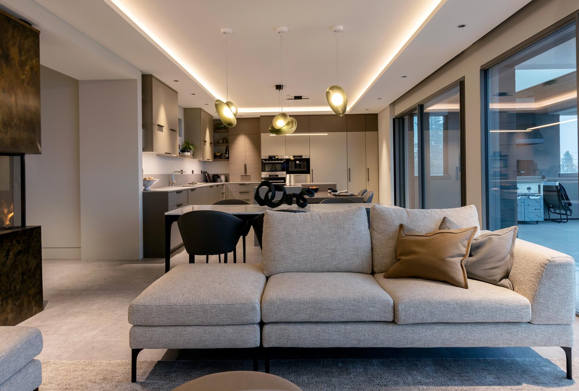 Palmerston Modern New Build Vancouver BC