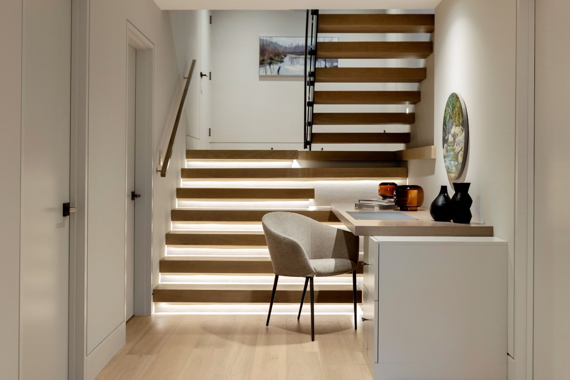 Palmerston Modern New Build Vancouver BC - After