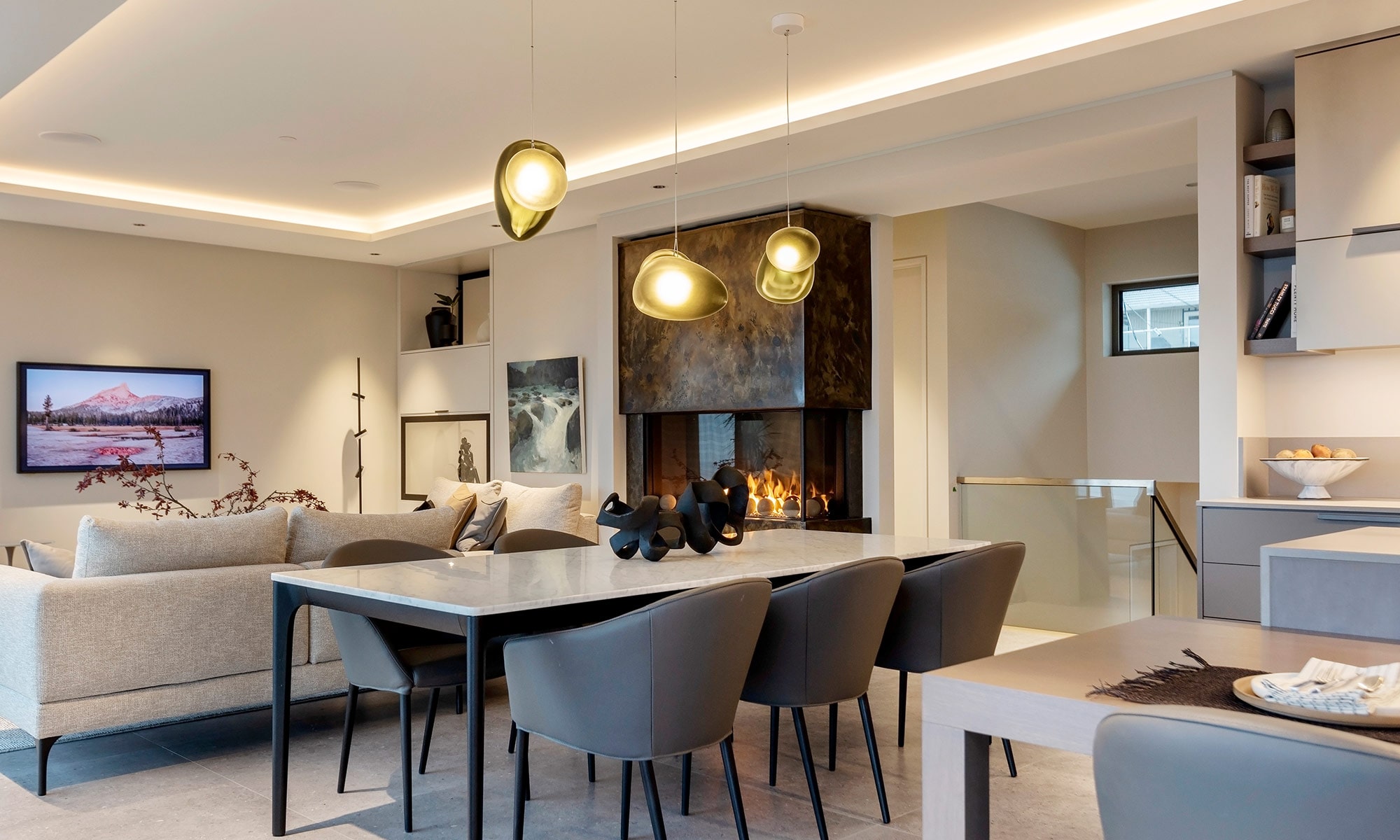 Palmerston Modern New Build Vancouver BC Header