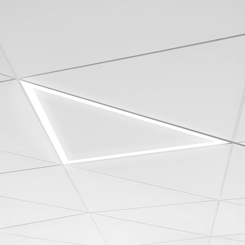 Axis Lighting Sculpt Forms Recessed