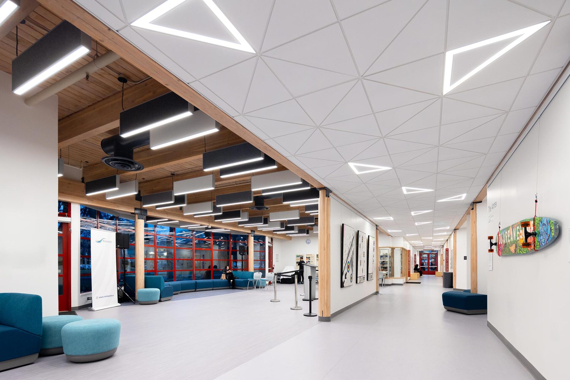 Richmond Cultural Annex Richmond BC