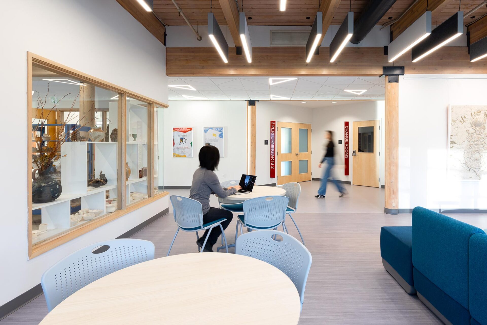 Richmond Cultural Annex Richmond BC