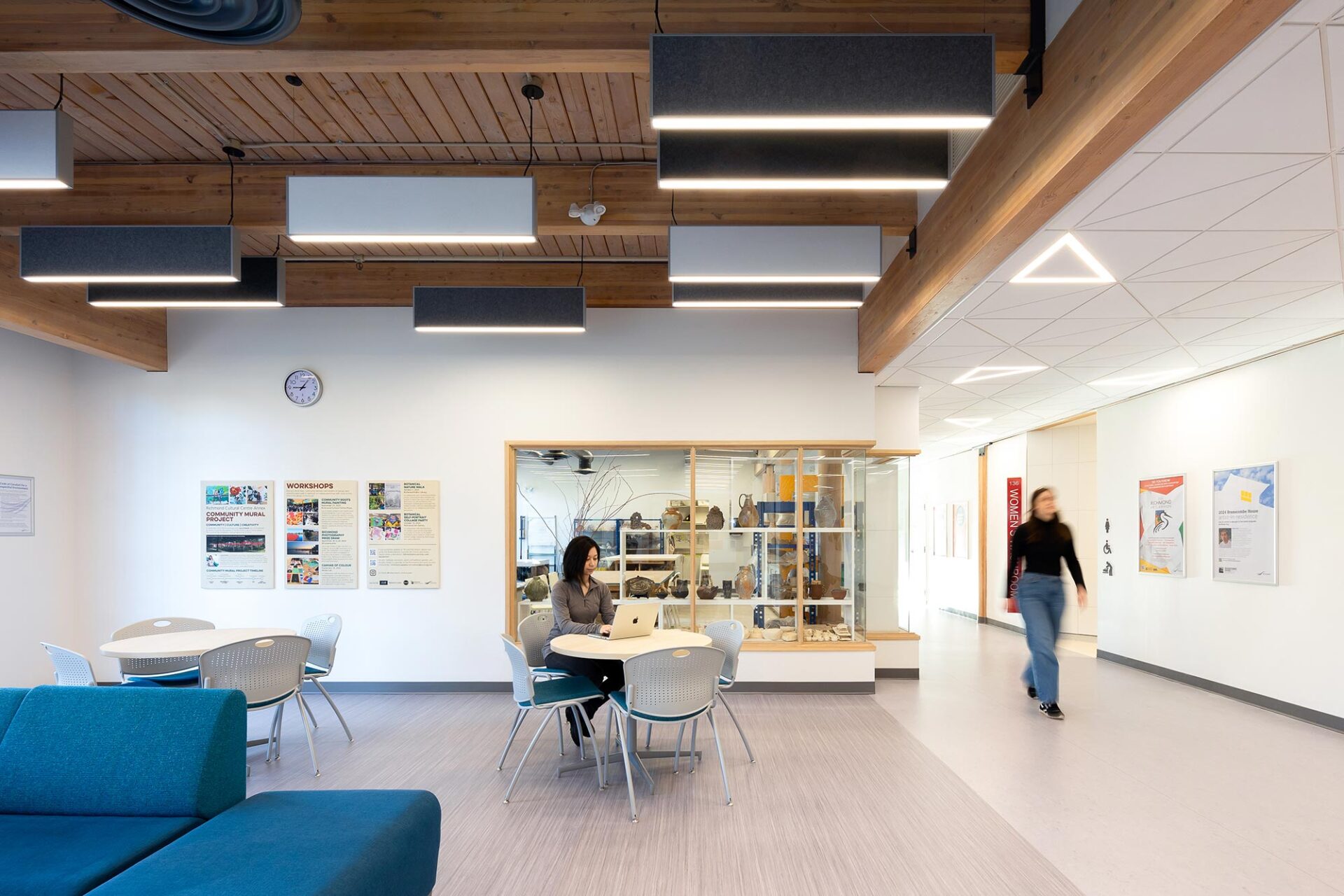 Richmond Cultural Annex Richmond BC