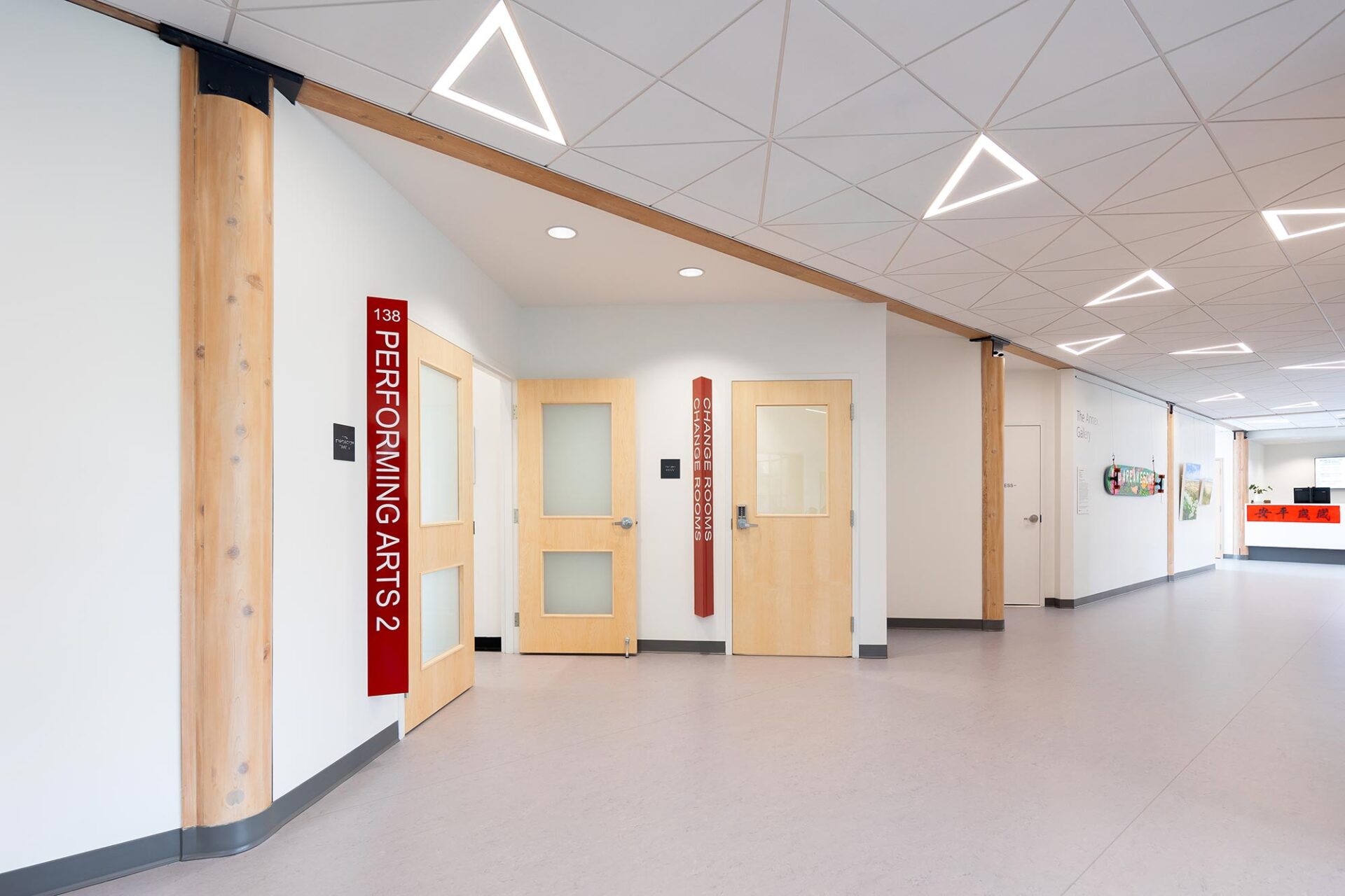 Richmond Cultural Annex Richmond BC