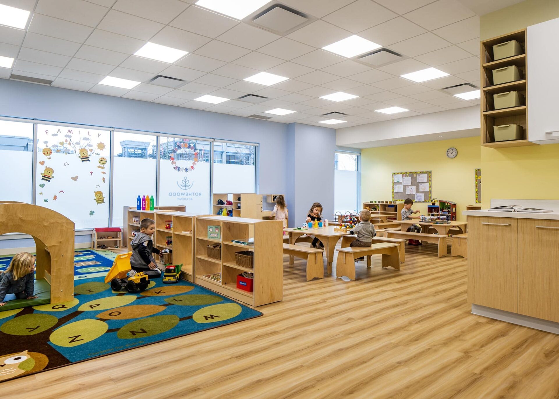 Rothewood Academy White Rock BC