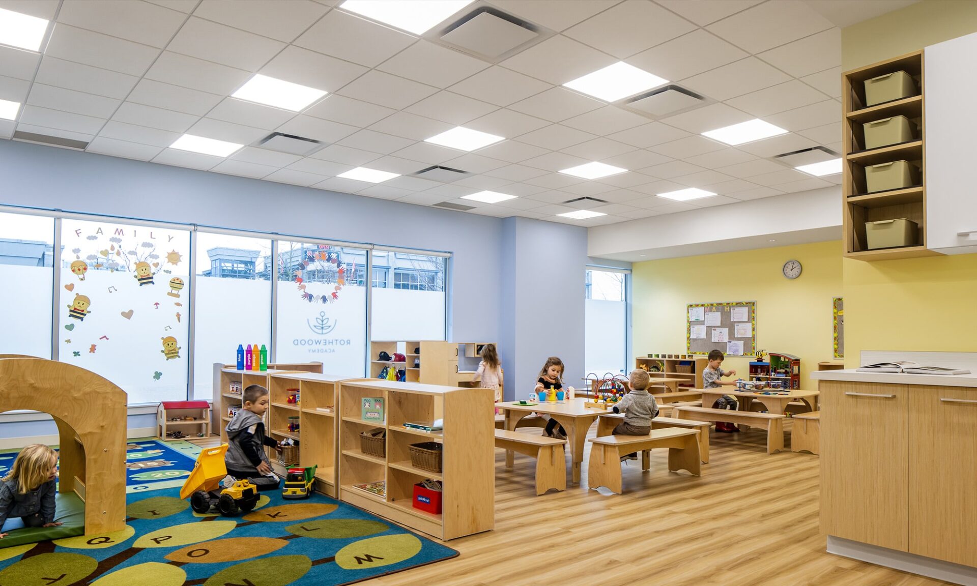 Rothewood Academy White Rock BC