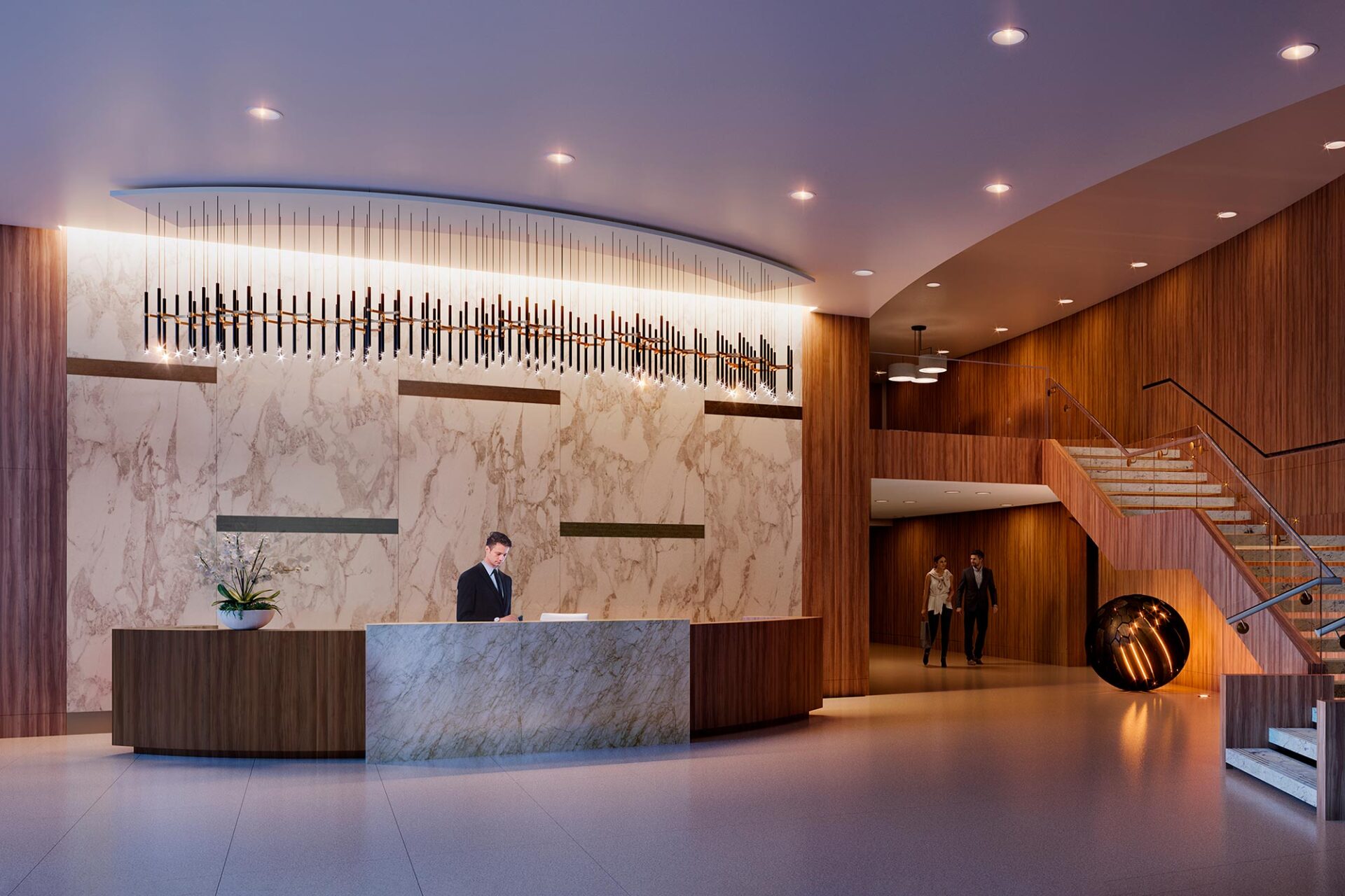 Tesoro Vancouver BC - A - Before