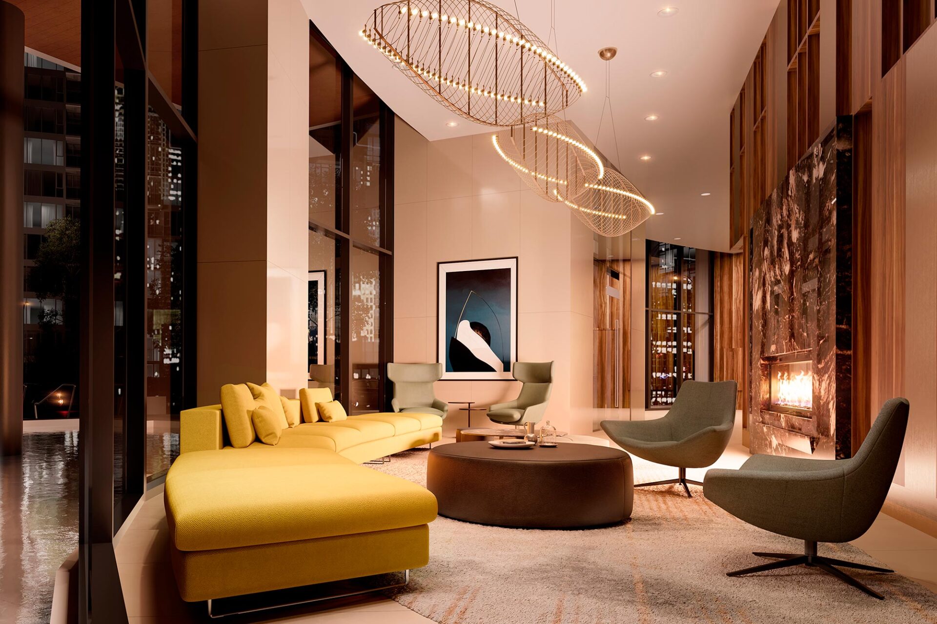 Tesoro Vancouver BC - B - Before