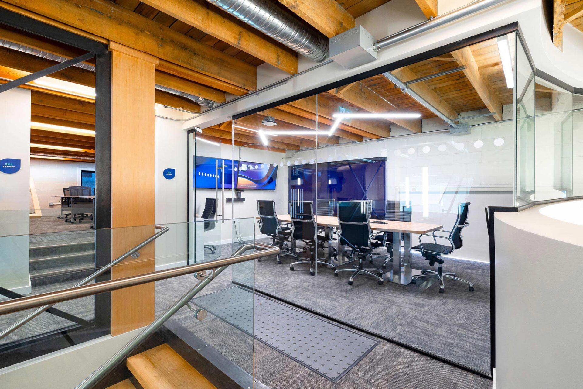 COAST Ocean Innovation Hub - Victoria BC