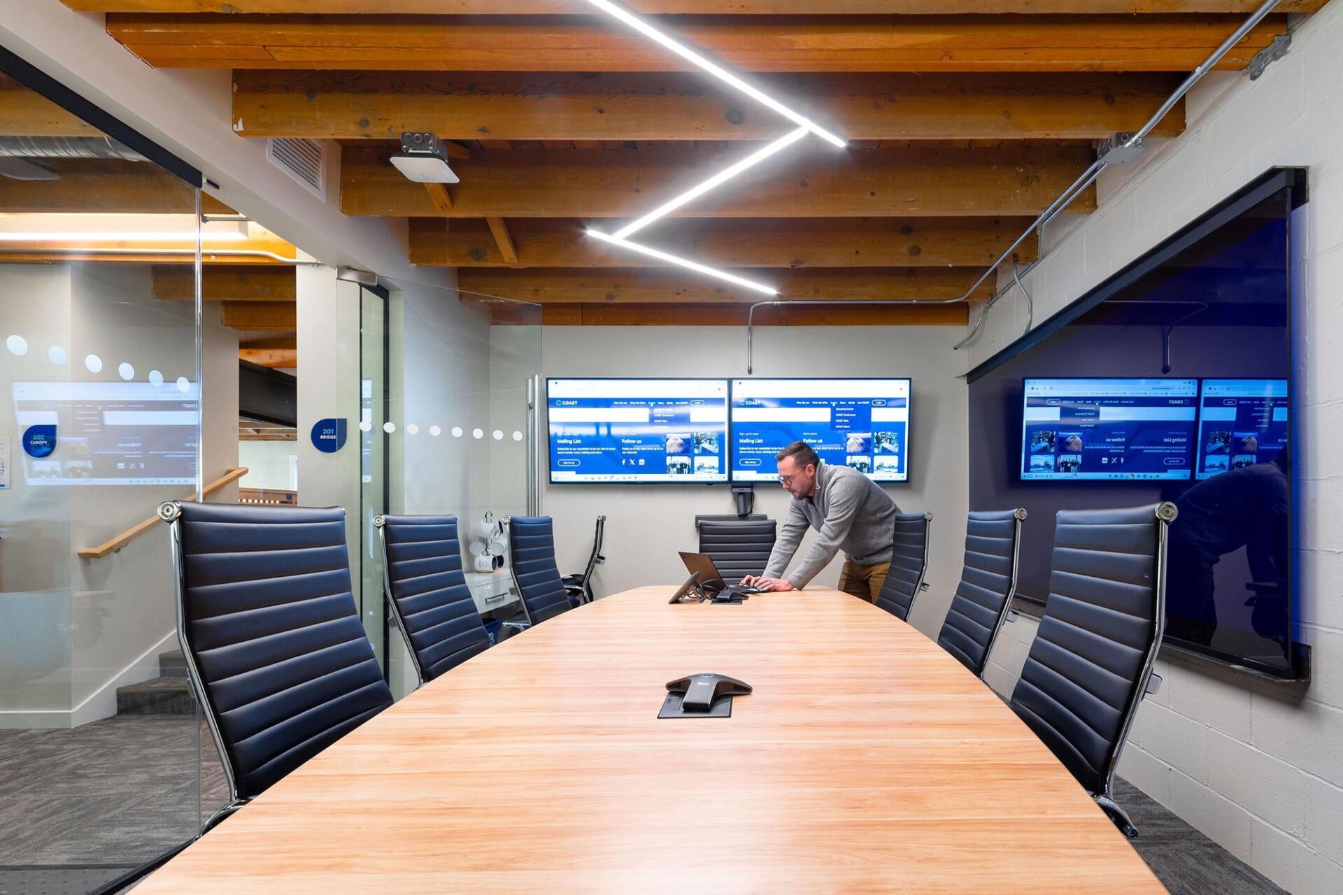 COAST Ocean Innovation Hub - Victoria BC