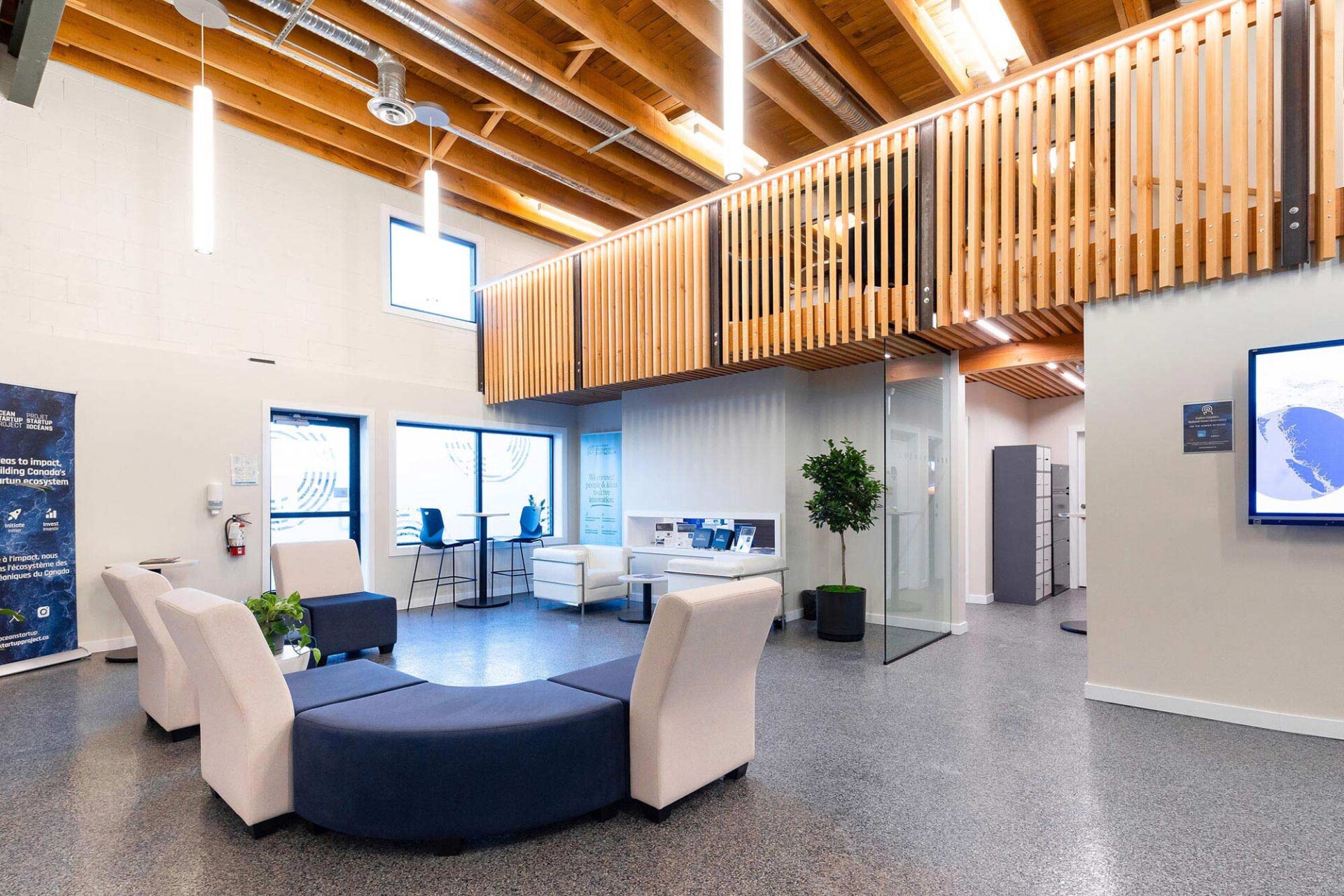 COAST Ocean Innovation Hub - Victoria BC