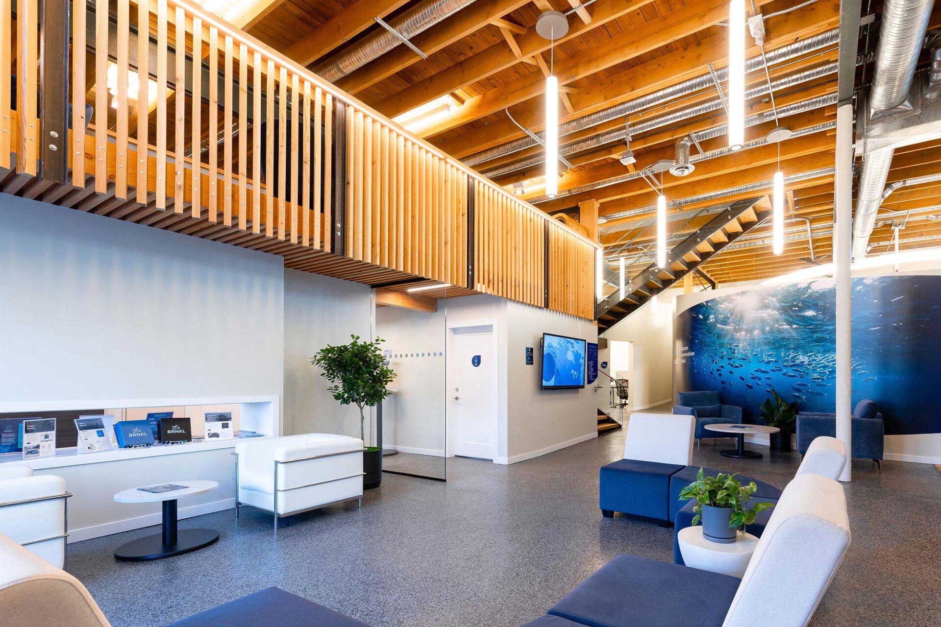 COAST Ocean Innovation Hub - Victoria BC