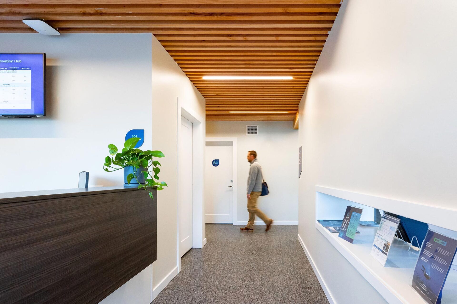 COAST Ocean Innovation Hub - Victoria BC