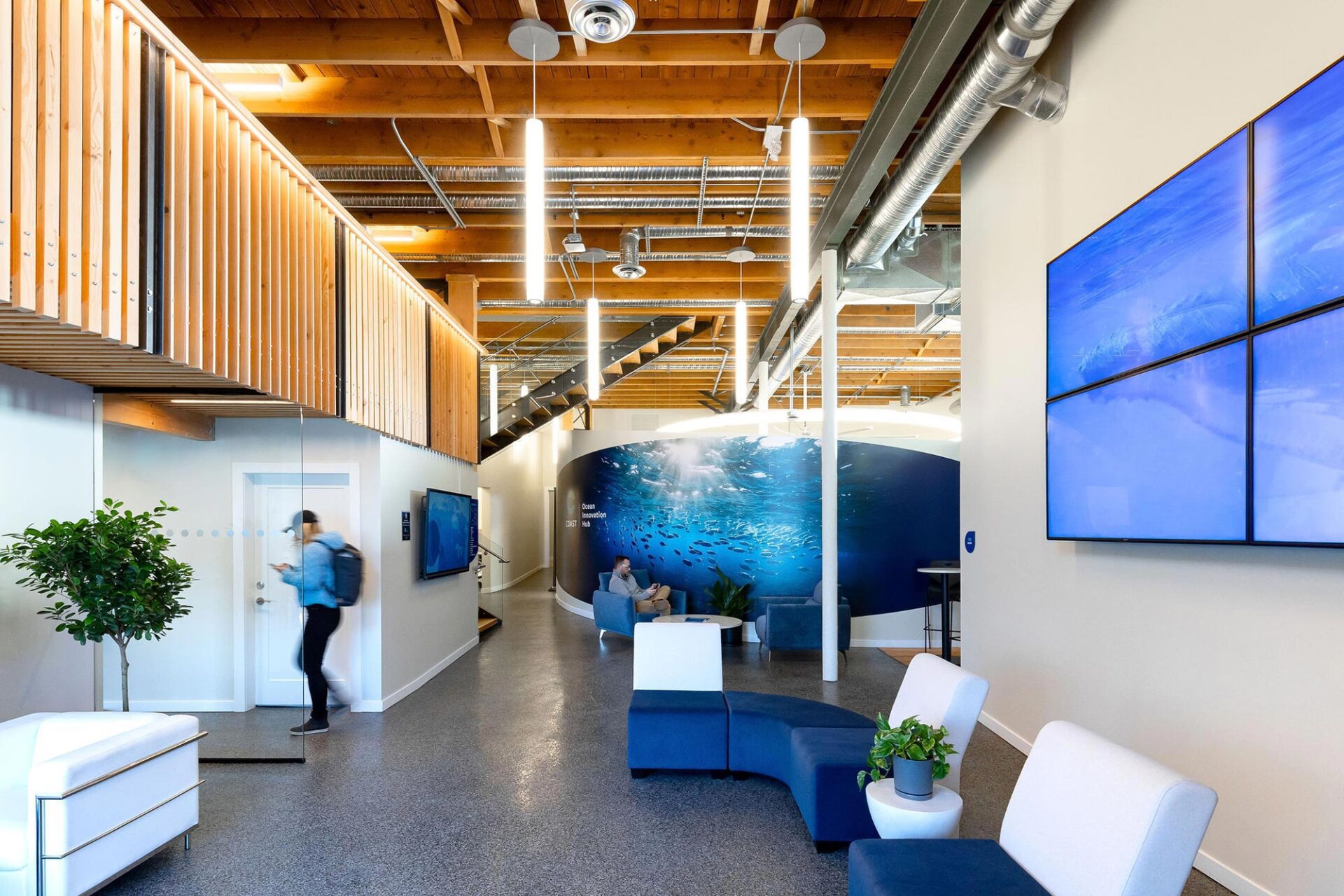 COAST Ocean Innovation Hub - Victoria BC
