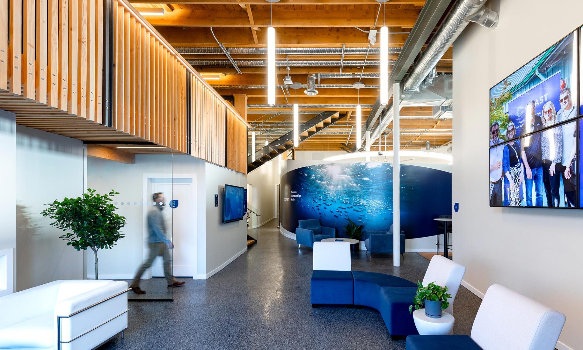 COAST Ocean Innovation Hub - Victoria BC - Header