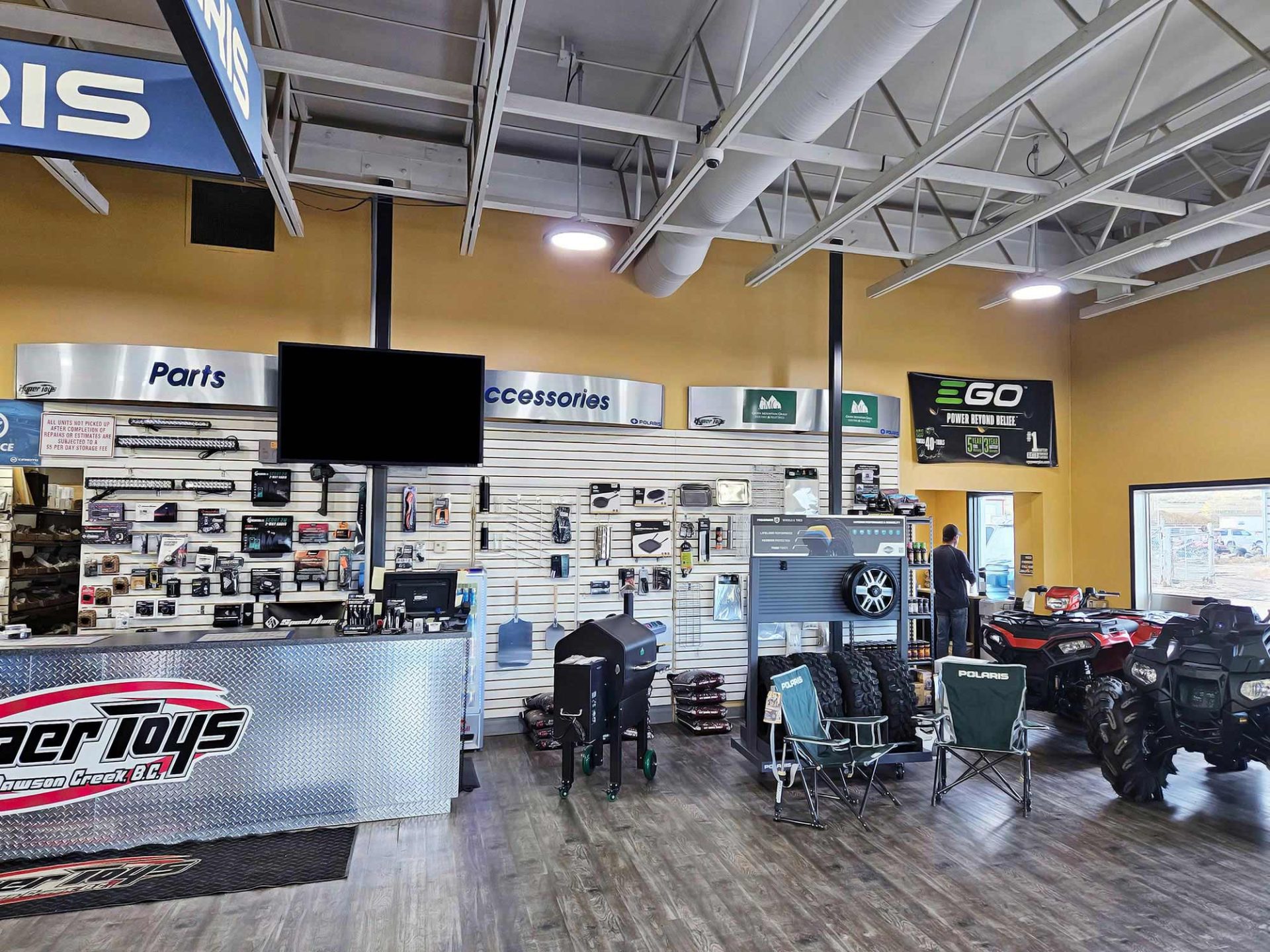 Hyper Toys - Dawson Creek BC