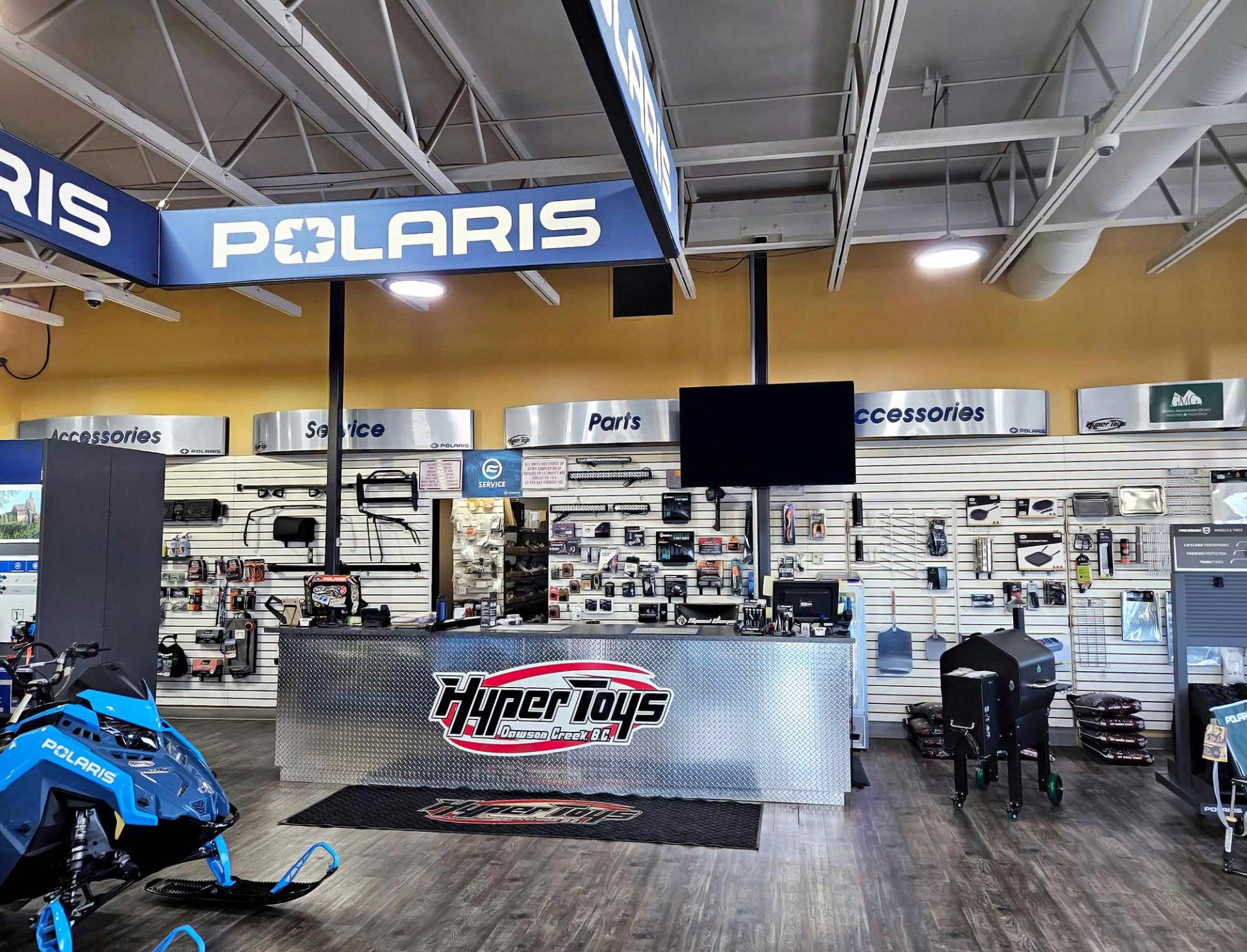 Hyper Toys - Dawson Creek BC