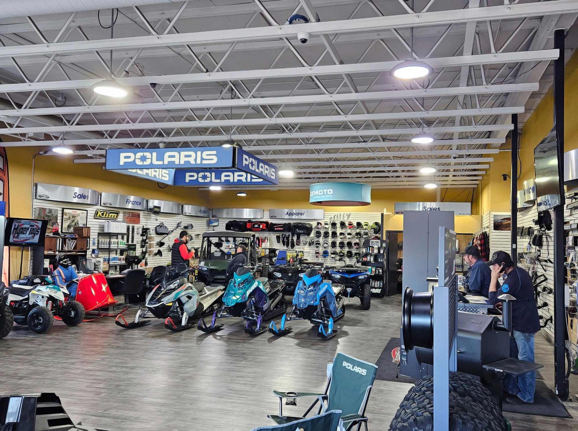 Hyper Toys - Dawson Creek BC