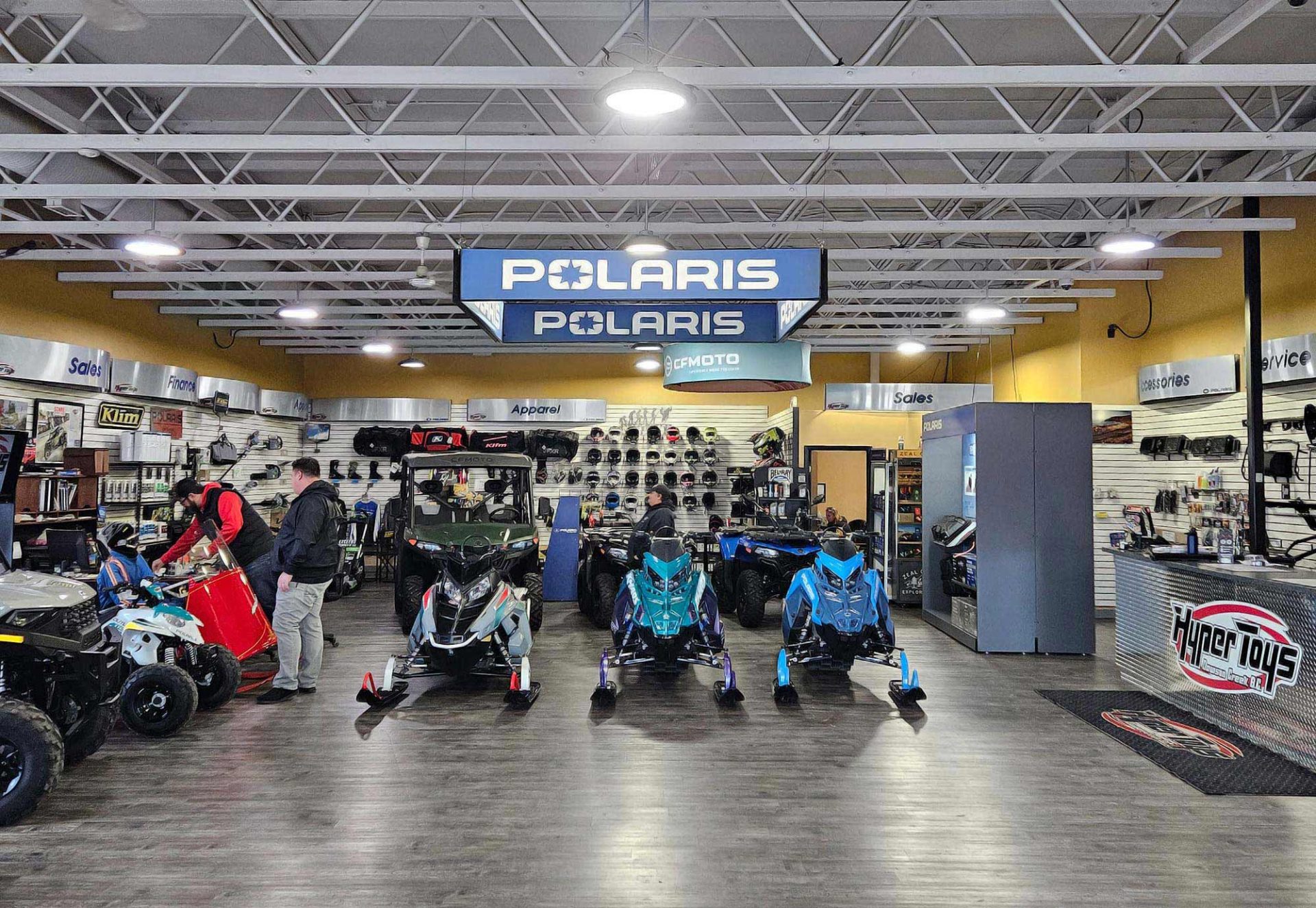 Hyper Toys - Dawson Creek BC