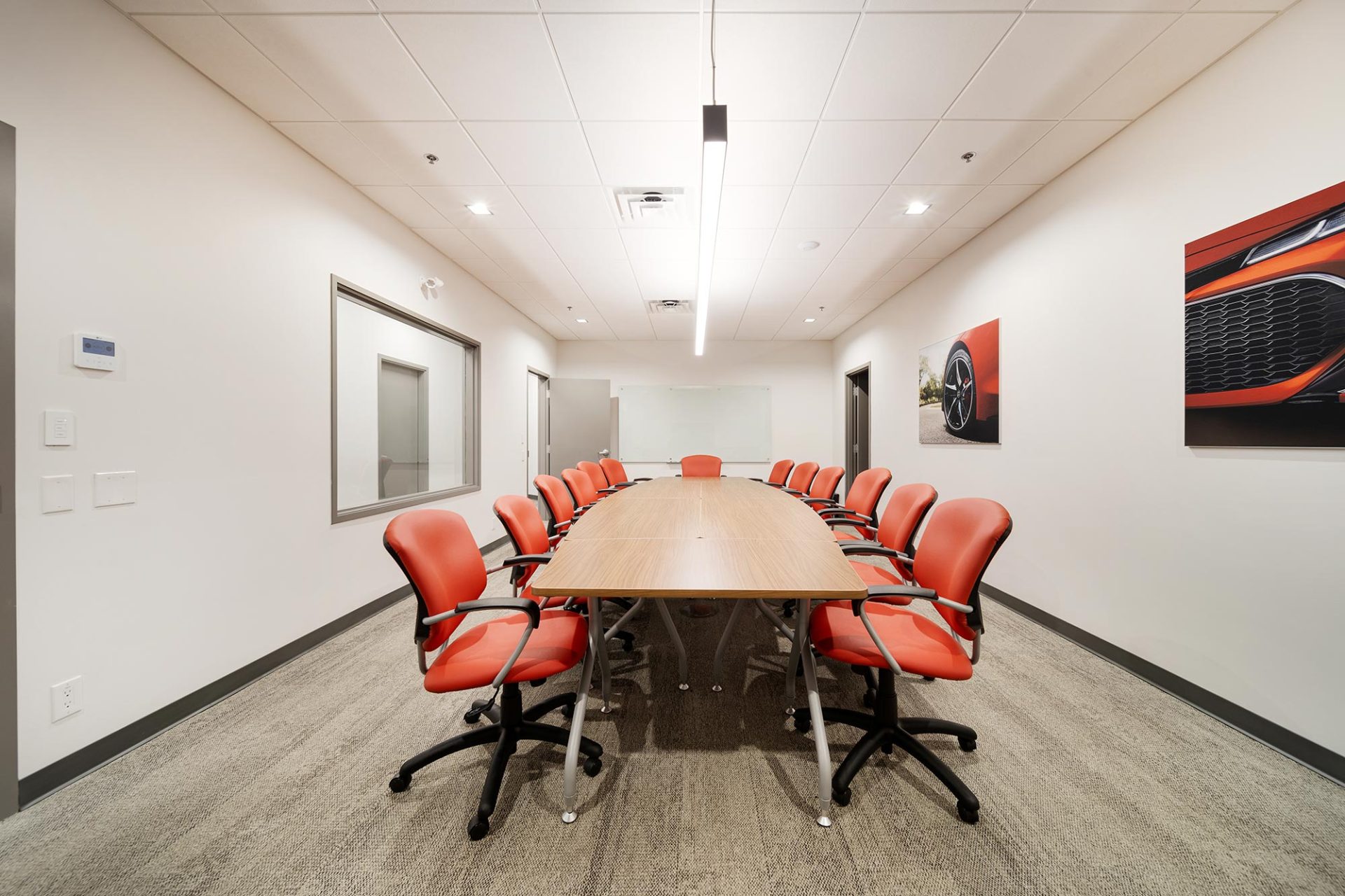 Jim Pattison Toyota Northshore Dealership, North Vancouver BC